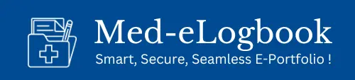 Med-eLogbook Logo